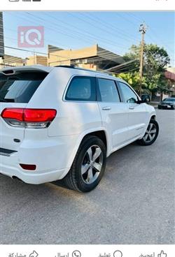 جيب جراند شيروكي